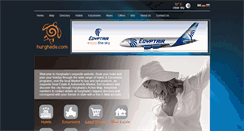 Desktop Screenshot of hurghada.com